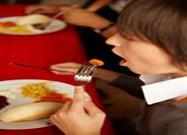 How to Easily Cut Your Calories -- Eat Slowly