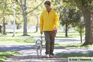 Dogs Walked by Men Are More Aggressive, Study Proves - or Does It?