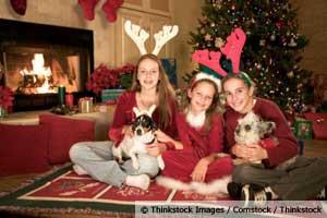 Holiday Safety Tips for Pet Lovers