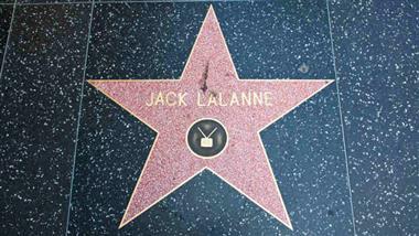 Jack Lalanne