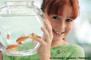 Are the Fish in Your Aquarium Ticked Off?