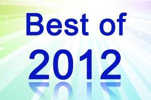 Top 10 Most Viewed Articles of 2012