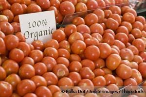 Tomates Organicos