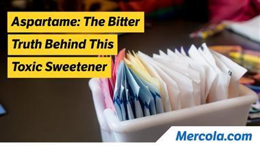 Artificial Sweeteners Gaining Increasingly Bad Press—and for Good Reason
