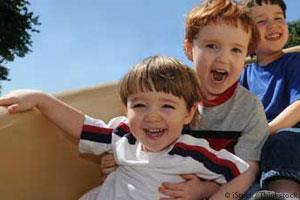 9 Secrets of Highly Happy Children