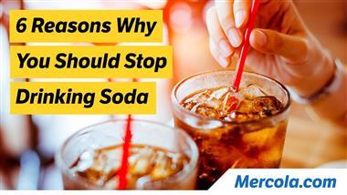 63% of Americans Actively Avoid Soda