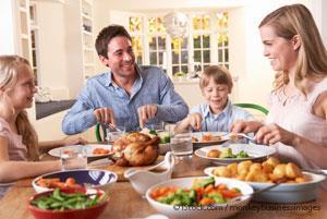 Healthy Foods for Family Dinner