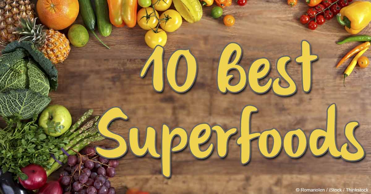 21 Superfoods for the Elderly The Top 21 Superfoods in Every Elderly Diet to Keep Them Healthy and Strong