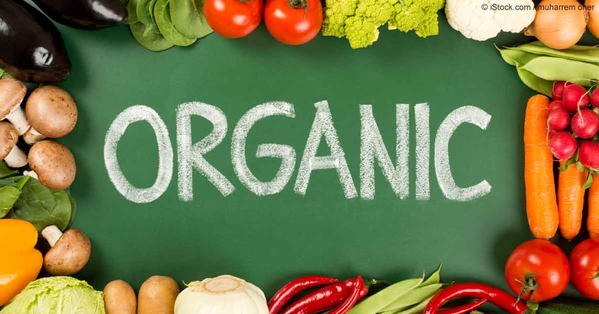 Organic Food : What you need to know - Happy Eating by SSJ