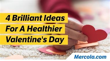 How to Make Your Valentine's Day Healthy