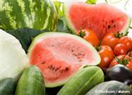 Nutritious Fruits and Vegetables