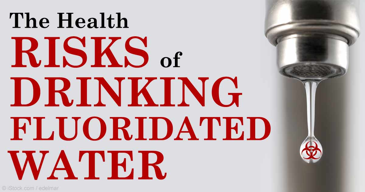 Water Fluoridation May Not Prevent Cavities