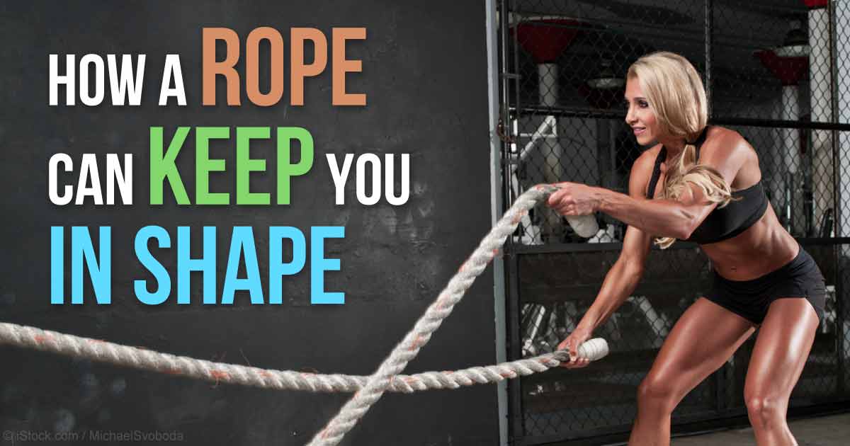 Battle Rope Workouts Have Become A Popular Fitness Tool