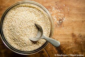 Beneficios de la Quinoa