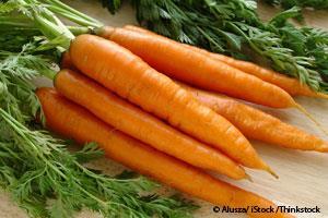 Propiedades de la Zanahoria