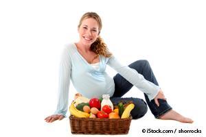 Alimentos para Embarazadas