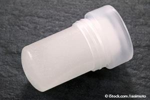 Desodorante de Cristal