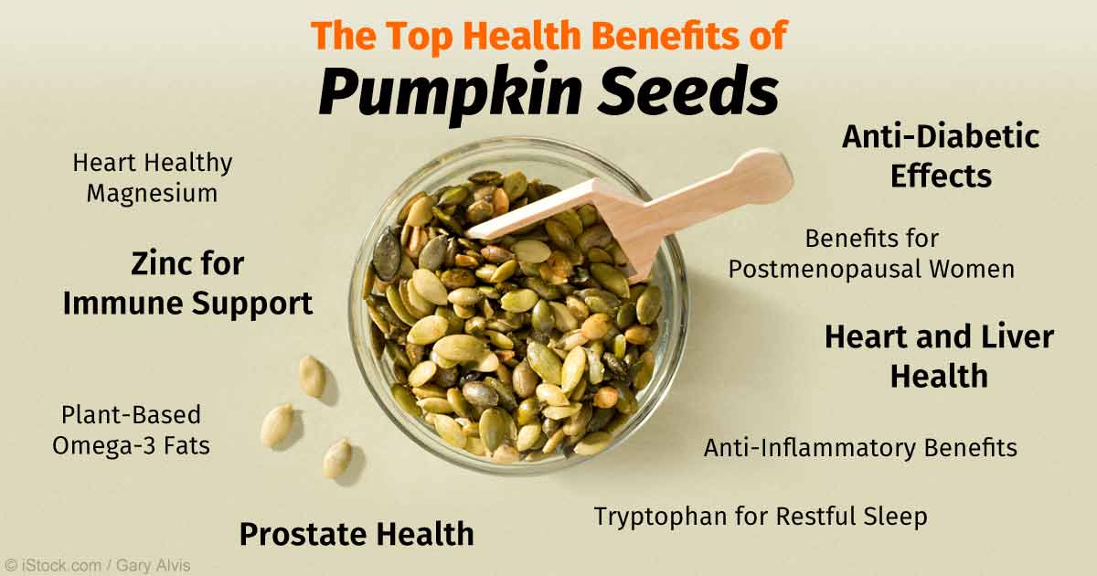 9 Amazing Health Benefits of Pumpkin Seeds