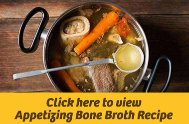 Bone Broth Recipe