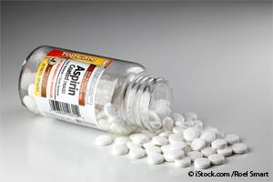 aspirin therapy risks
