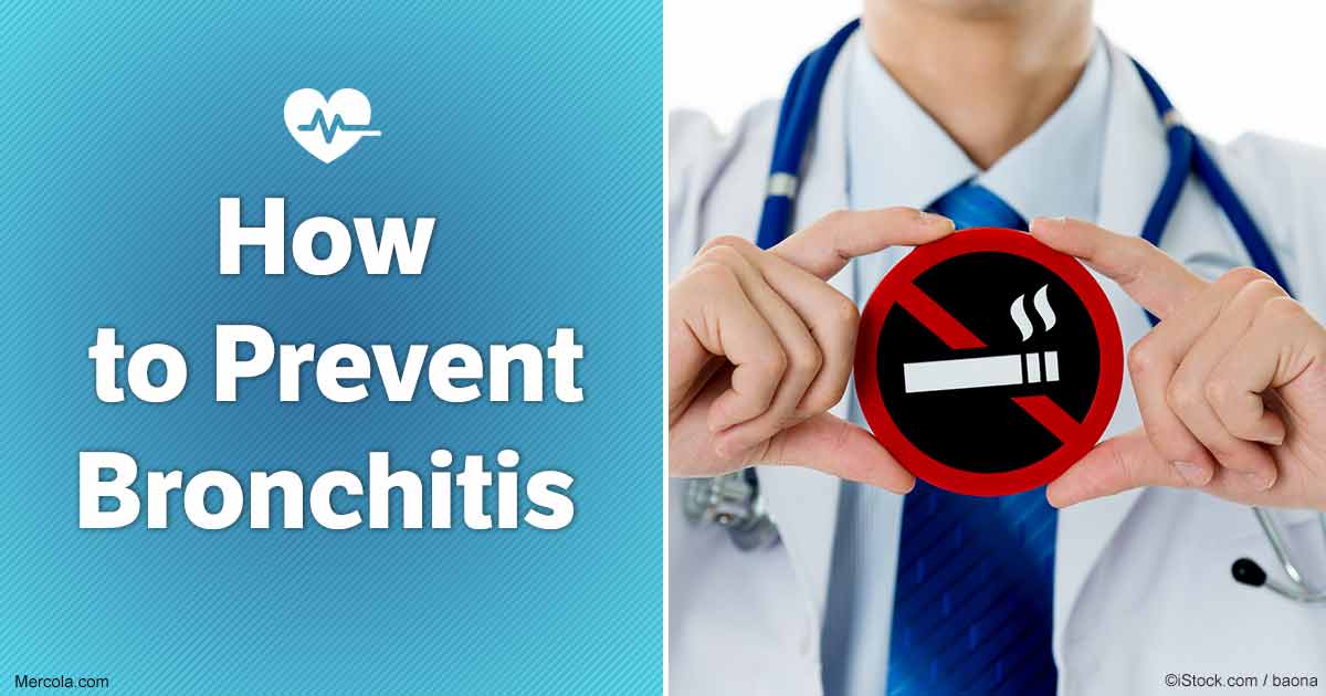 How to Prevent Bronchitis