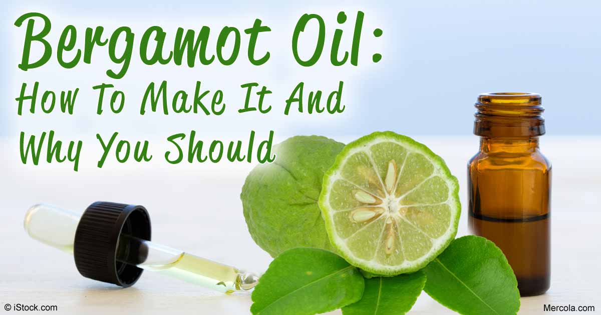 Bergamot Essential Oil Benefits And Uses