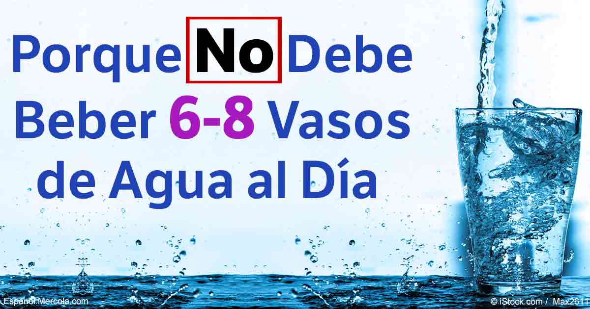 A Cuantos Litros Equivalen 8 Vasos De Agua