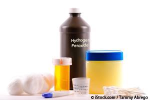 Peroxido de Hidrogeno