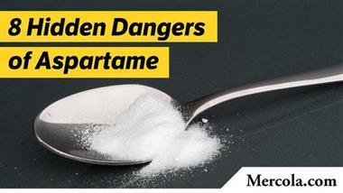 Aspartame: Decades of Science Point to Serious Health Consequences