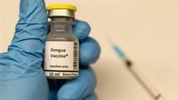 Vacuna Contra el Dengue