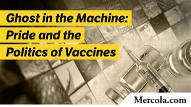 Ghost in the Machine, Part 3 — Pride and the Politics of Vaccines