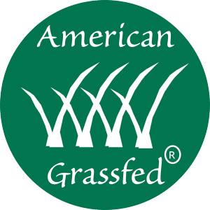 AGA grass fed label