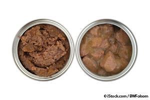bpa in canned dog food