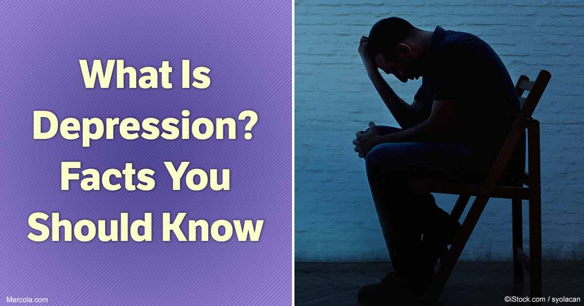 What Is Depression? Facts You Should Know