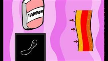 Toxic Chemicals in Tampons May Increase Your Health Risks