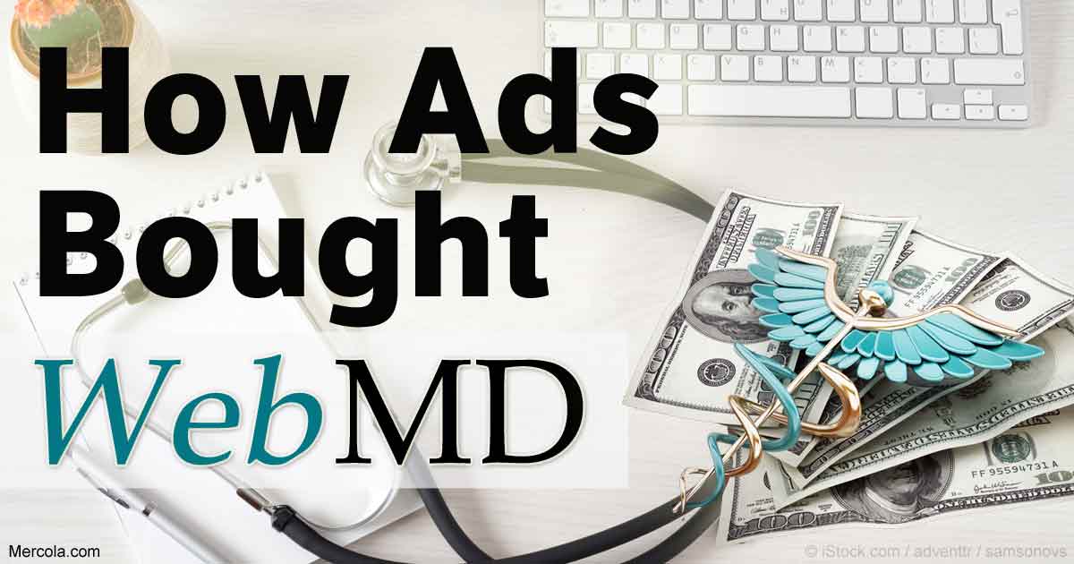 WebMD Implicated in Cancer Cover-Up
