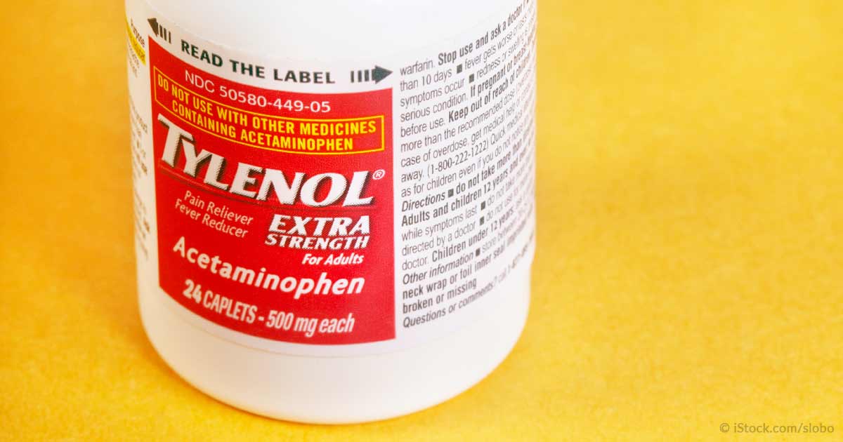 Can You Take Acetaminophen When Pregnant 12
