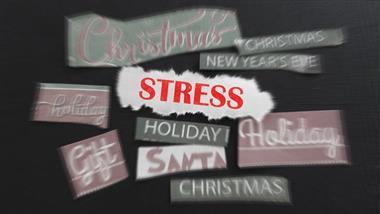holiday stress