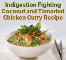 Coconut and Tamarind Chicken Curry Recipe