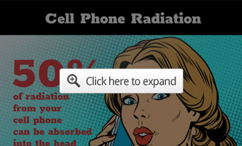 cellphone radiation