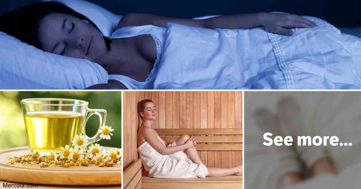 Sleep — Why You Need It and 50 Ways to Improve It