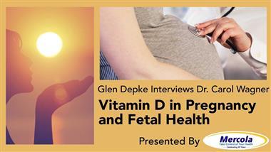Vitamin D Optimization Can Stop Tragic Increase in Preterm Births