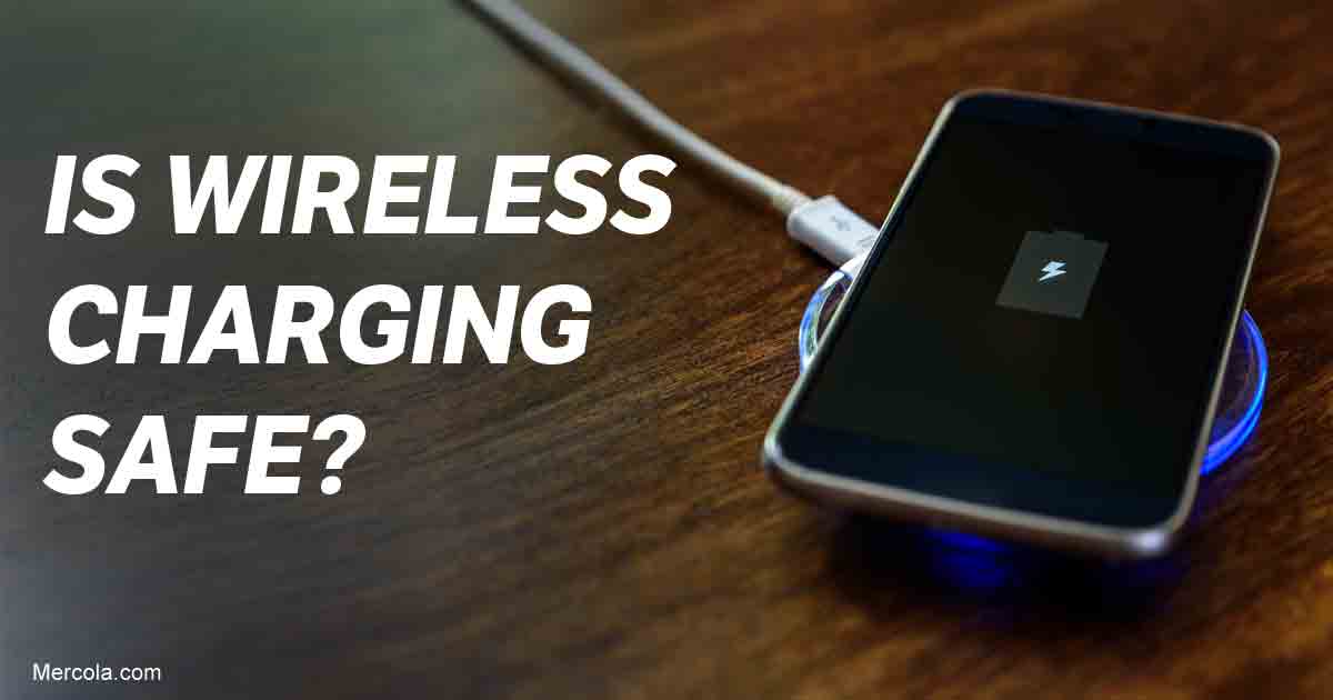 Is Wireless Charging Safe?
