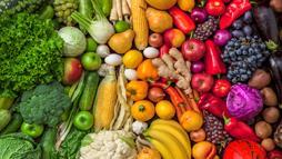 fisetina en frutas y verduras
