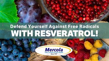 Resveratrol Causes Rogue Cells to Self-Destruct