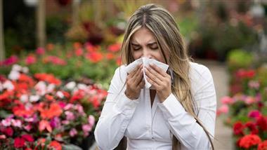 alergia primaveral alergia estacional