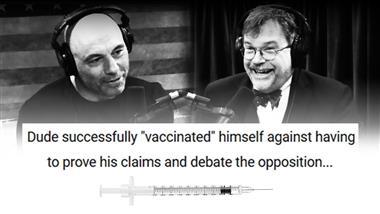 Free Speech and Shutting Down Vaccine Debate