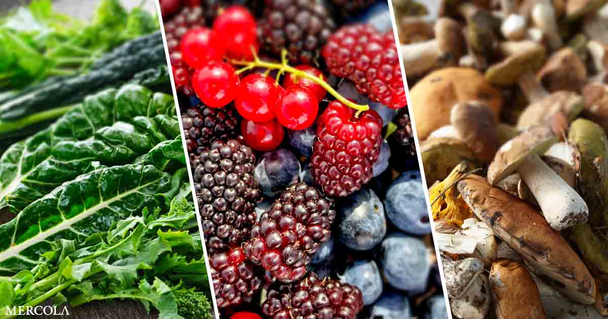 Top Anti-Inflammatory Foods and Supplements