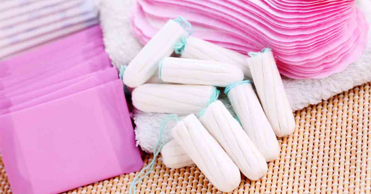 Absorbent Hygiene Products Are Full of Toxic Chemicals