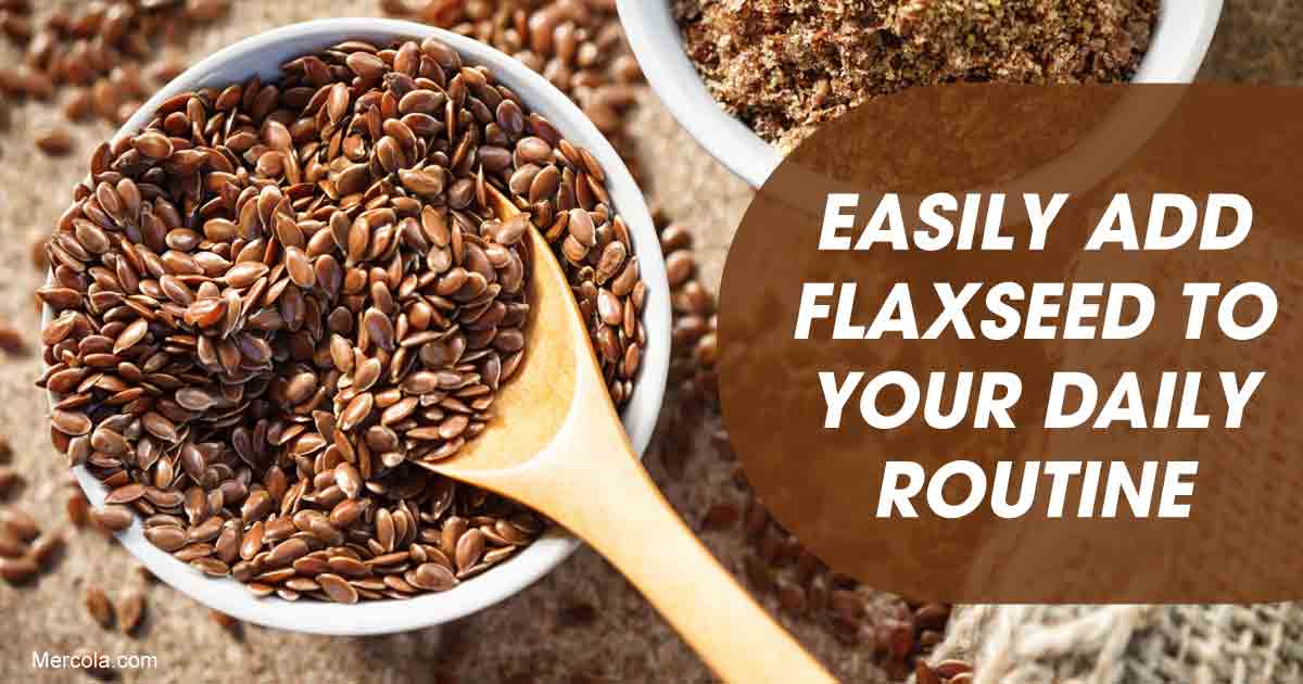 What Are the Benefits of Flaxseed?